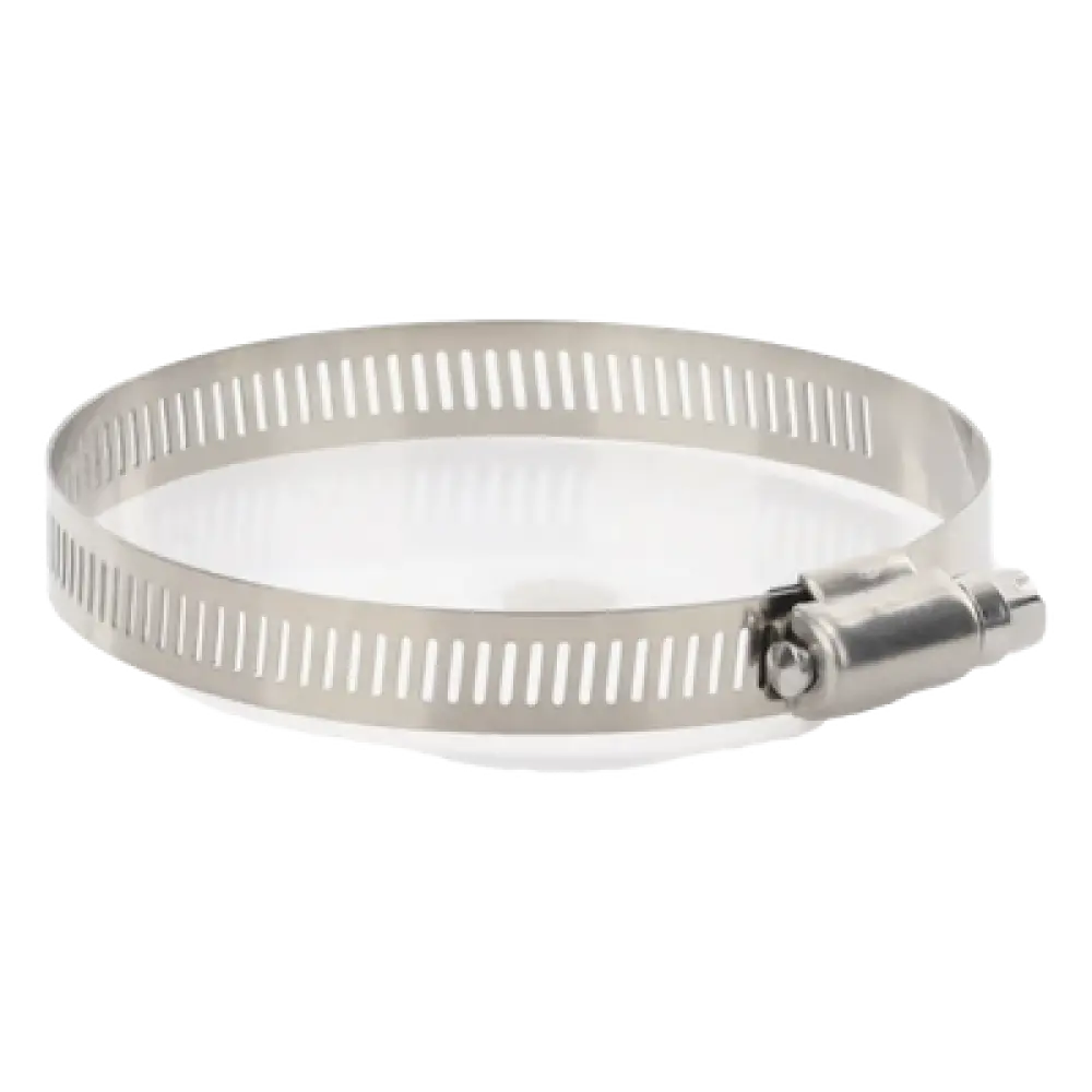 Abrazadera Sin Fin / Acero Inoxidable 304 / 51-76 mm (2-3 in) / Ancho 12.5 mm (0.492 in) / Paquete 10 Piezas