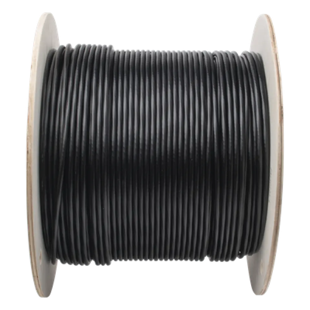 Cable UTP Cat6 / 23 AWG / Gel Relleno / Exterior UV / -40°C a 80°C / 305 m (1000 ft)