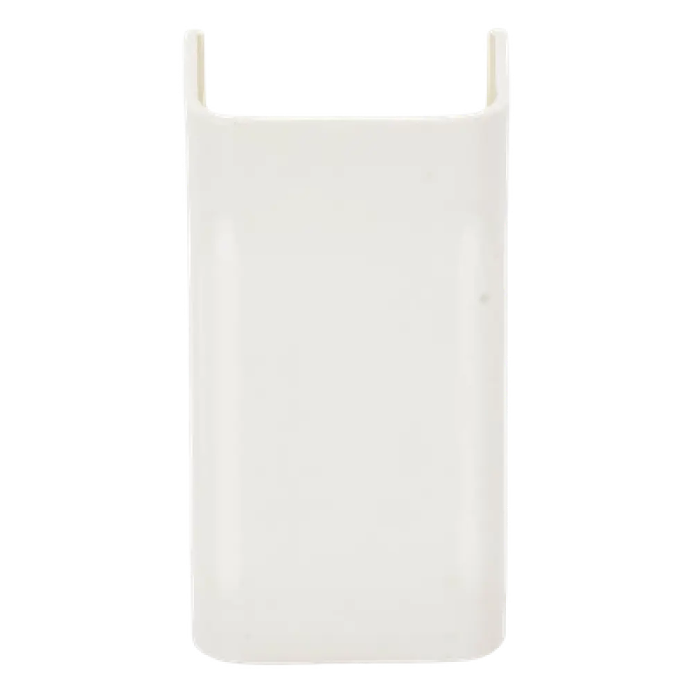 Conexión para Techo Falso/Entrada / Canaleta LD10 / ABS Blanco Mate / UL94V-0 FT4 / Radio de Curvatura 1 in / 0 a 50°C / TIA/EIA