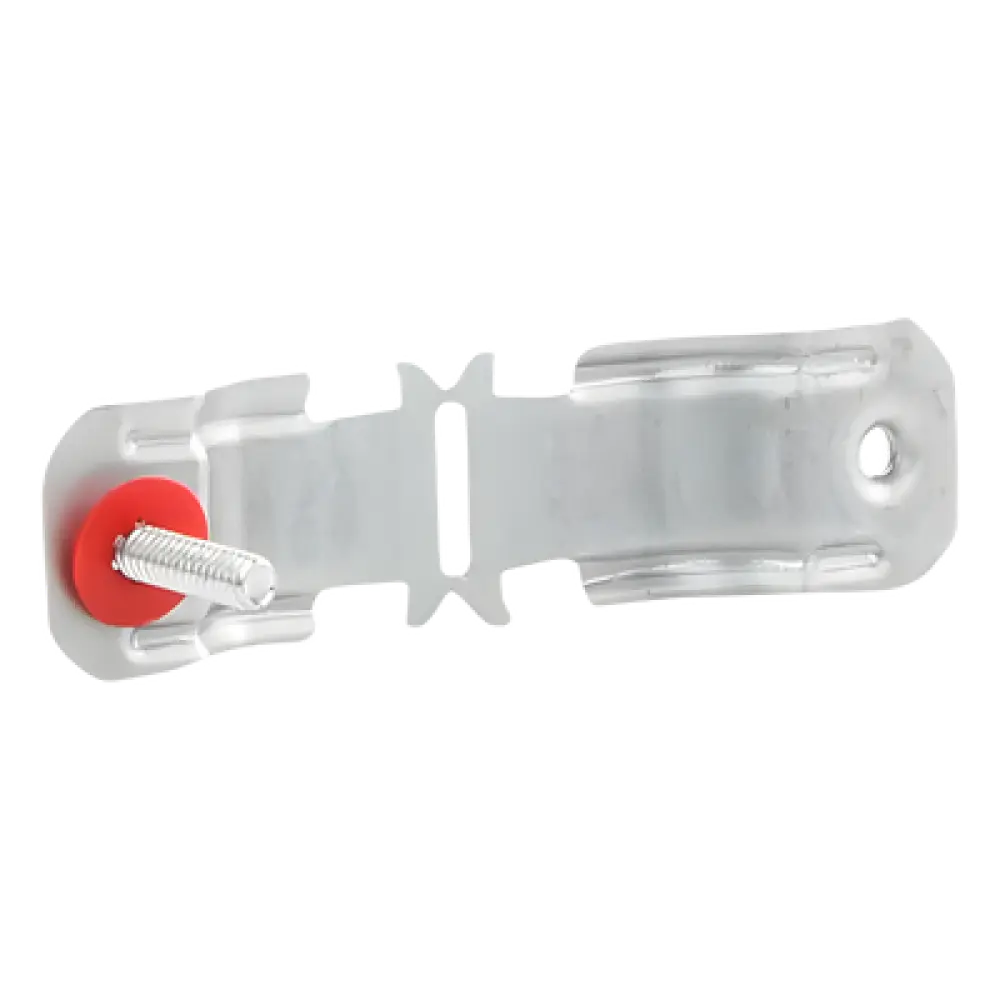 Abrazadera Unicanal para Conduit / 1" (25 mm) / Calibre 16 (1.4 mm) / Pared Delgada / C.20