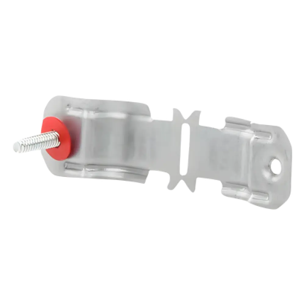 Abrazadera Unicanal para Conduit / 1" (25 mm) / Calibre 16 (1.4 mm) / Pared Delgada / C.20