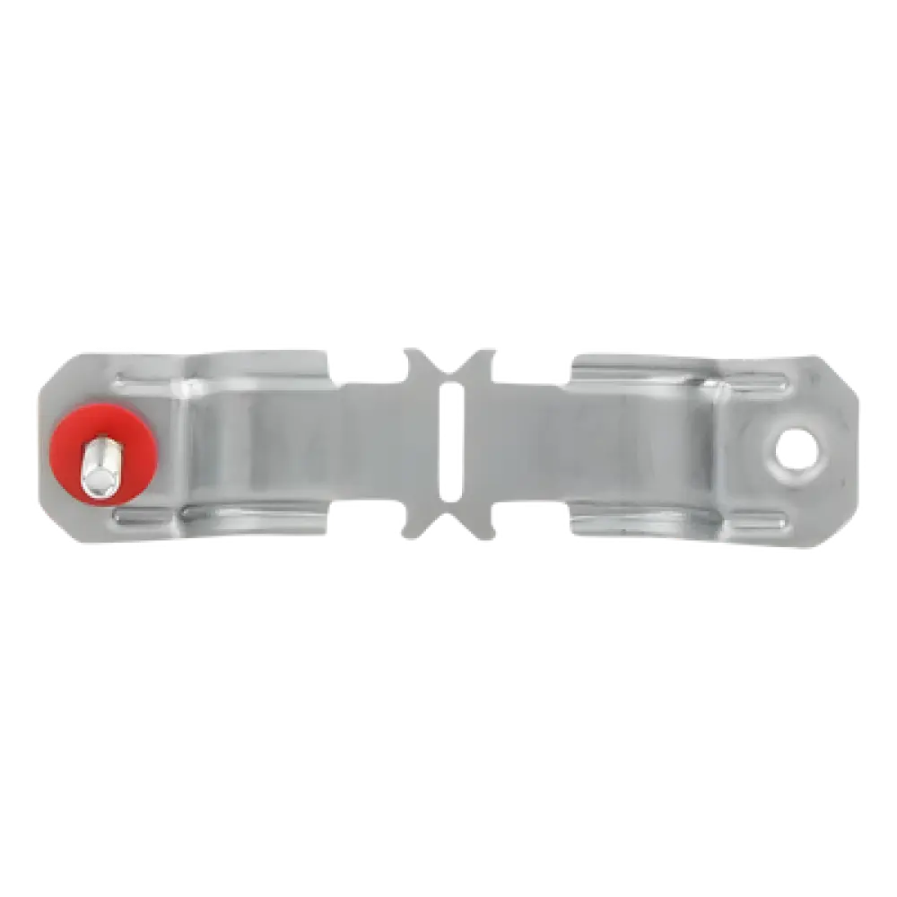 Abrazadera Unicanal para Conduit / 1" (25 mm) / Calibre 16 (1.4 mm) / Pared Delgada / C.20
