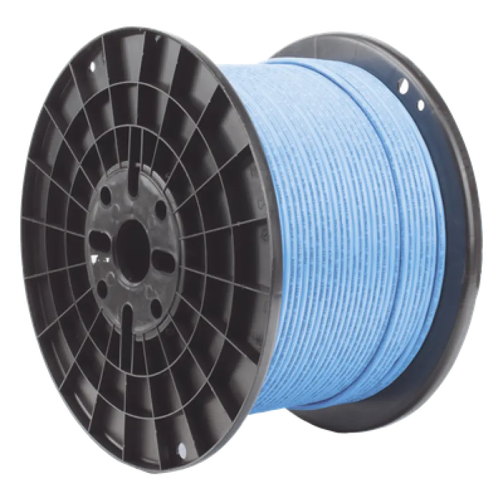 Cable UTP / Cat6A / 23 AWG / CMR Riser / 305 m (1000 ft) / Vari-MaTriX HD / Azul
