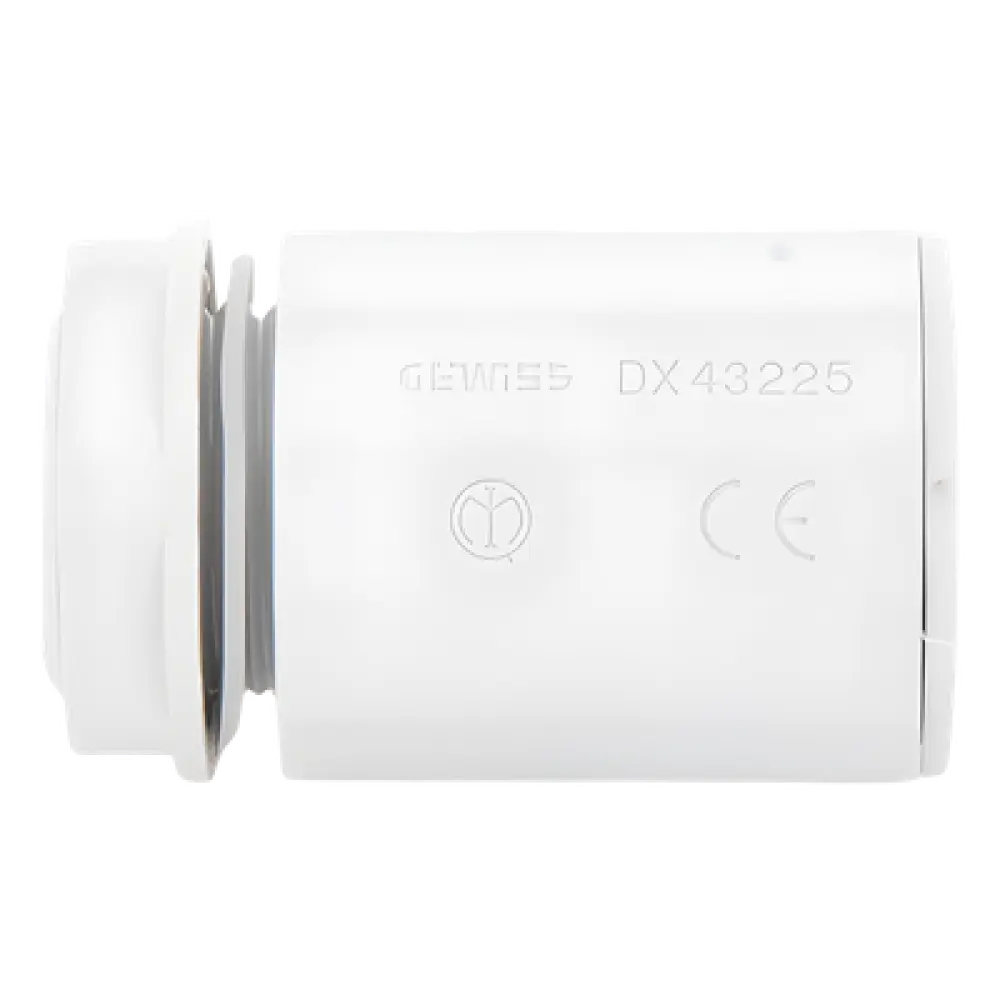 Conector de Tubería Rígida a Caja / PVC Auto-extinguible / 50 mm / IP65 / -24°C a 60°C / Sin Halógenos