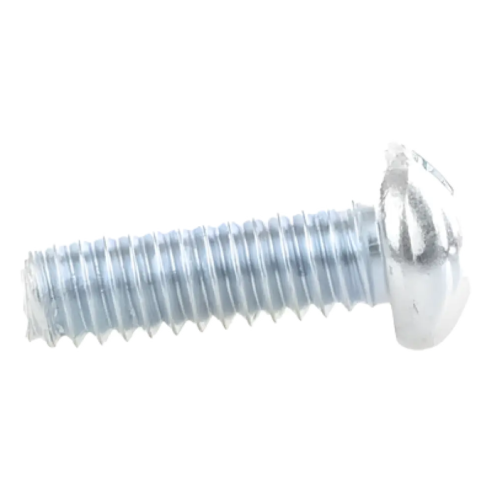 Tornillo Cabeza de Gota / 1/4" x 3/4" / Acabado Ergonómico / Instalación Manual o con Herramienta