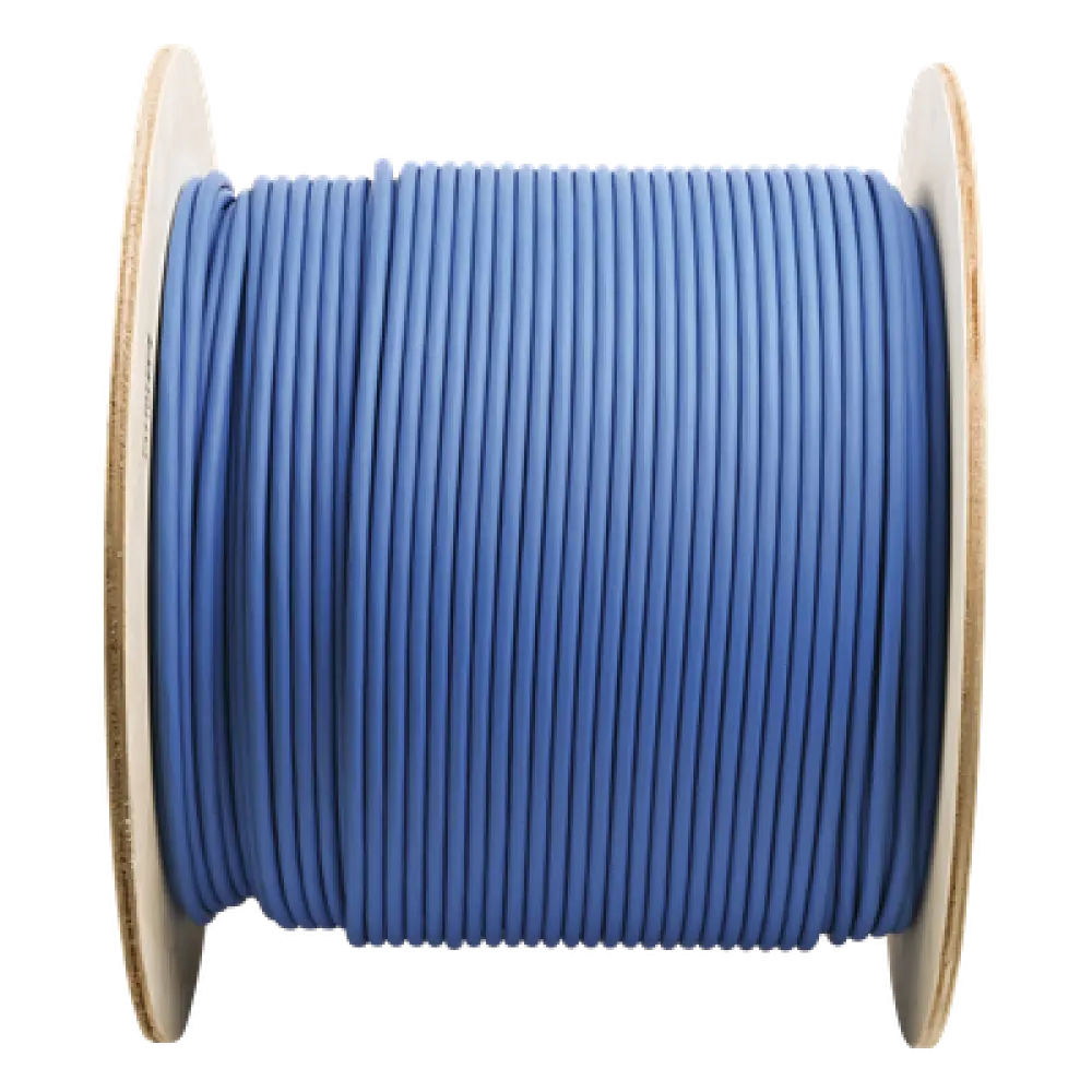 Bobina de Cable Blindado F/UTP / Cat6A / 23 AWG / 10GBase-T / LSZH / 305 m (1000 pies)