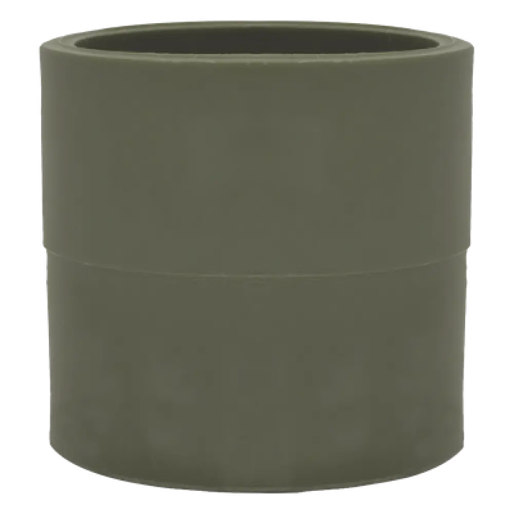 Cople para Tubería PVC Conduit Pesado / 3" (75 mm) / Norma NMX-E-012 / Autoextinguible / Resistente a Impactos