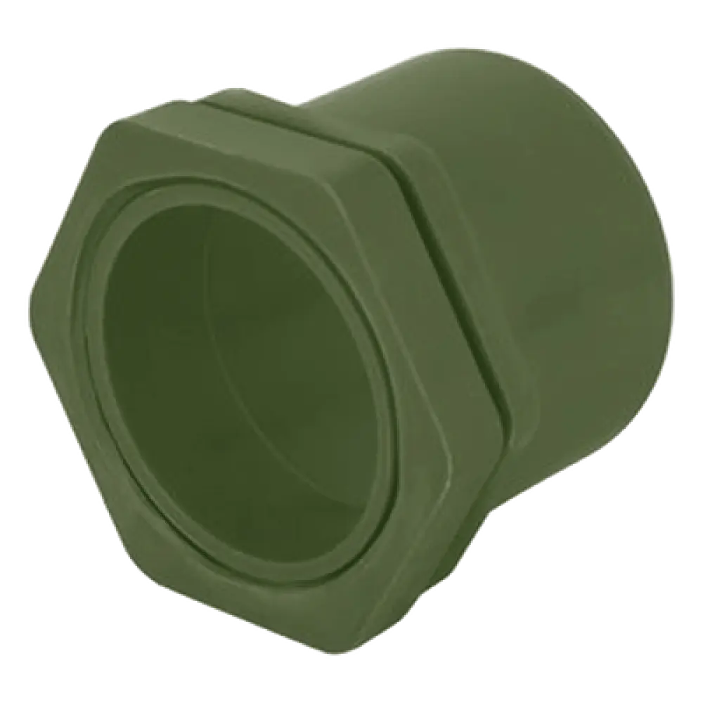 Conector para Tubería Conduit PVC Ligero / 2" (51 mm) / Autoextinguible / NMX-E-012-SCFI / Celda 12454 / Aislamiento Dieléctrico