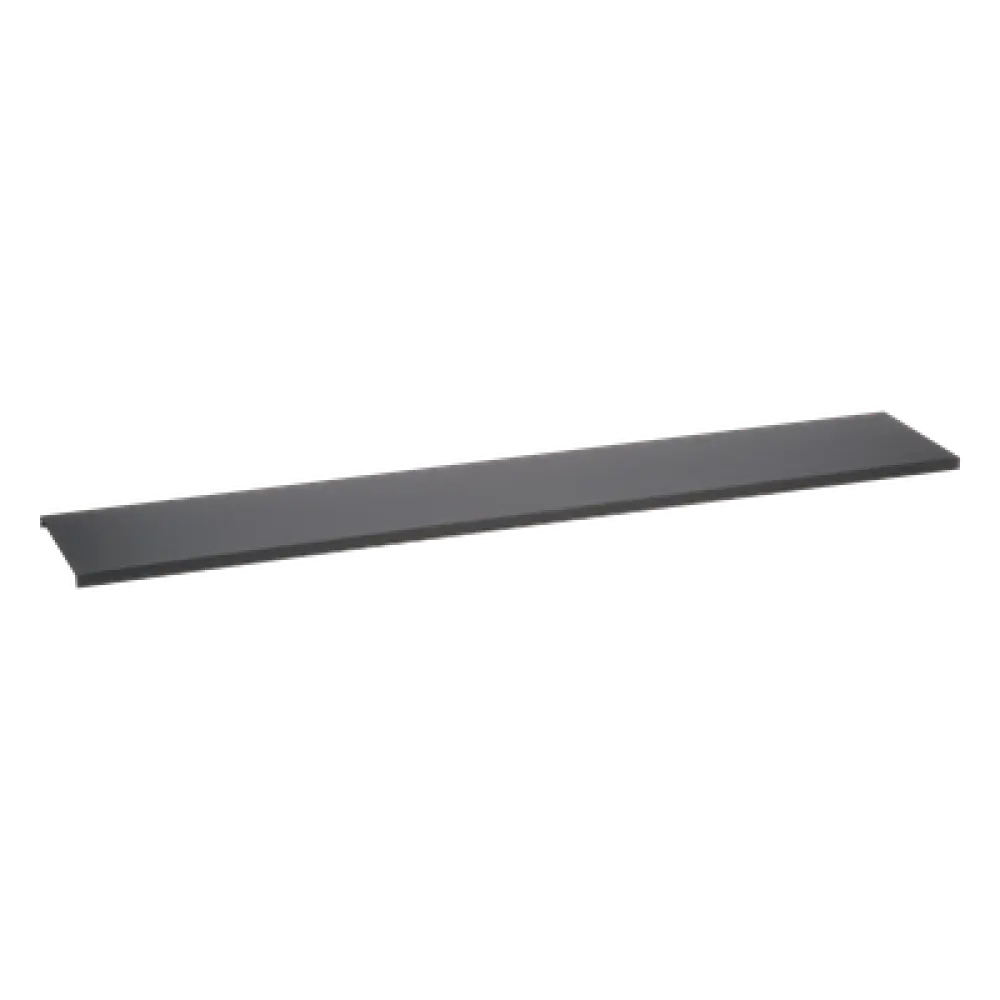 Tapa para Canaleta Ranurada / 4in Ancho / 1828.8 mm Largo / 6 Pies / PVC Sin Plomo / UL94 V-0 / 50°C