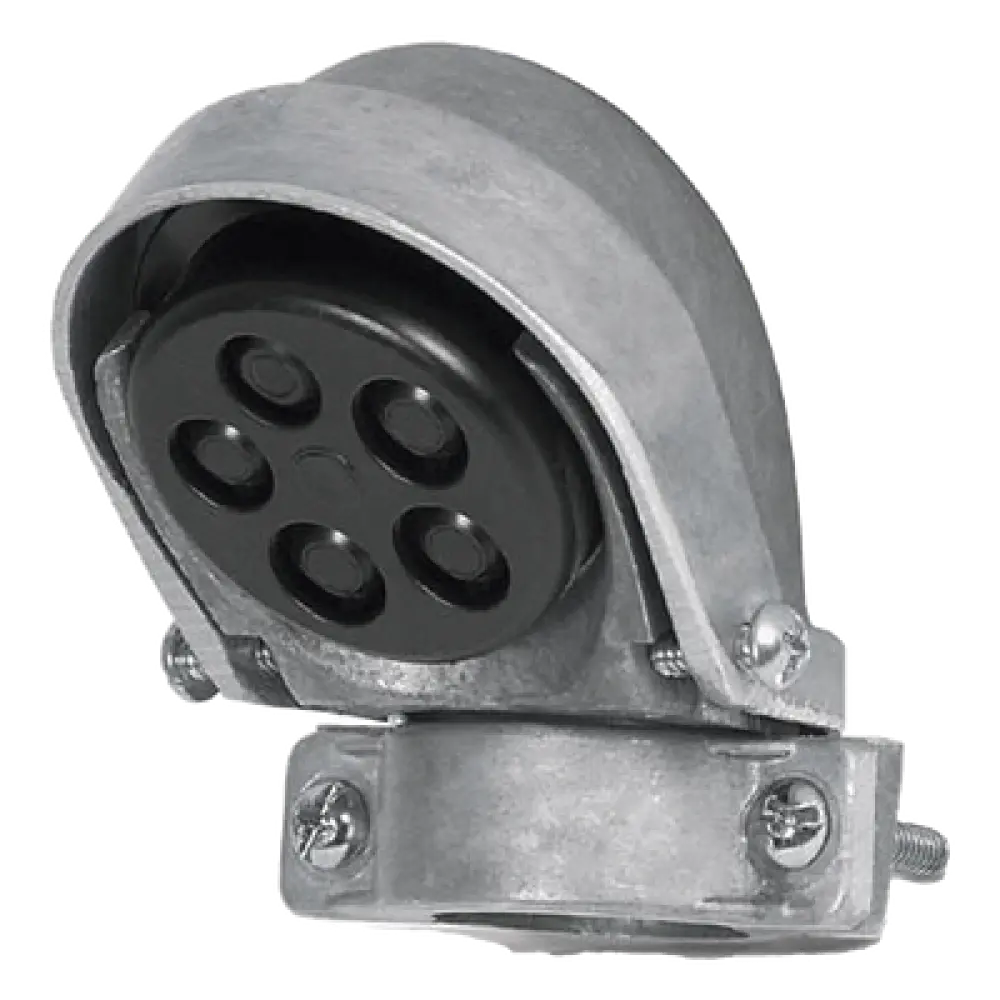 Mufa Compacta / 1 1/4" (32 mm) / 94 x 65 mm / 0.116 kg / Espacios Reducidos