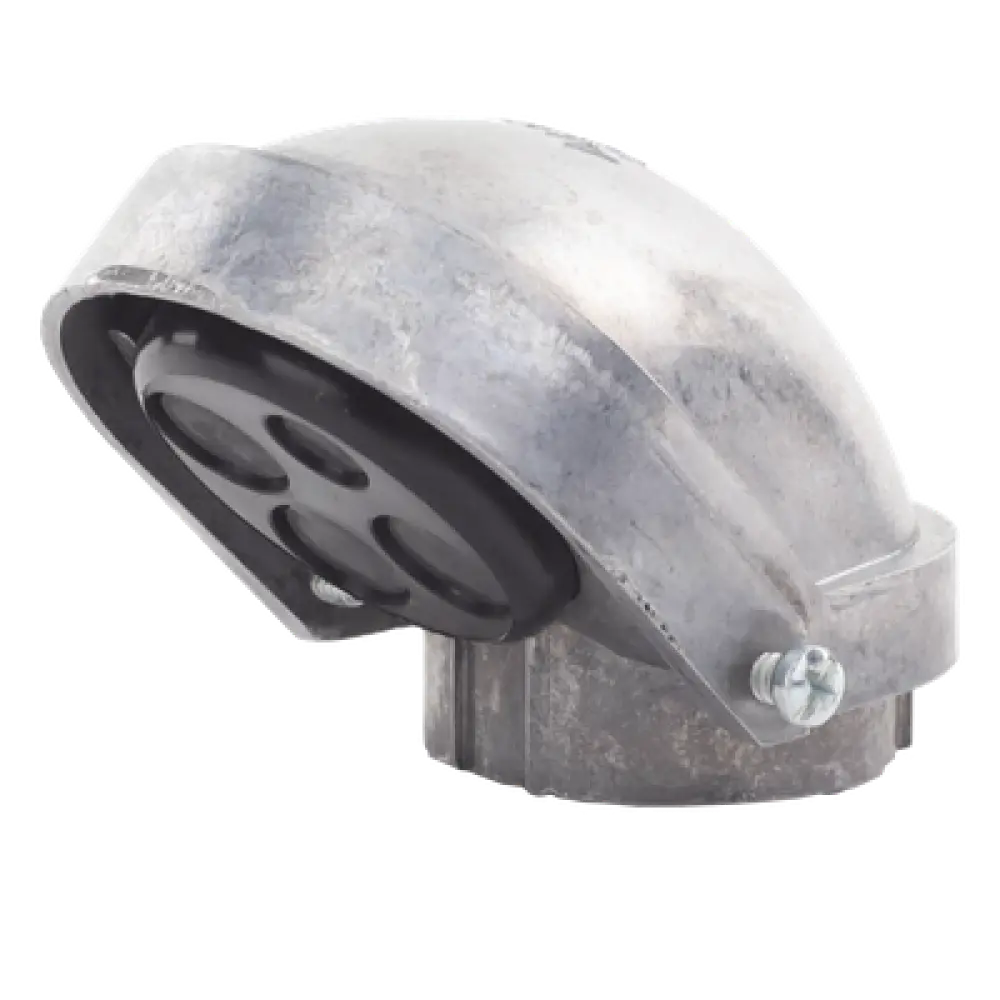 Mufa Compacta / 1 1/4" (32 mm) / 94 x 65 mm / 0.116 kg / Espacios Reducidos