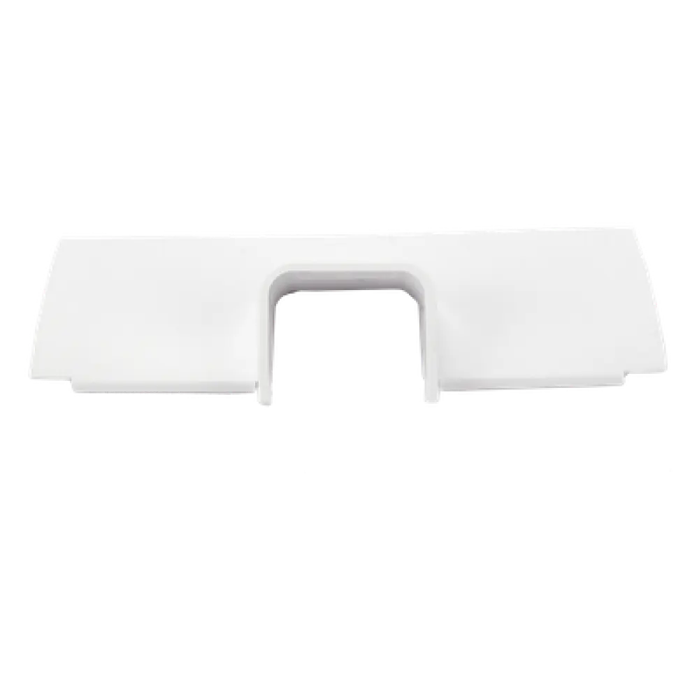 Kit de Canaleta 90° / División Integrada / PVC Rígido y ABS / Cinta Adhesiva Incluida / -20°C a +75°C / 3,344 mm²