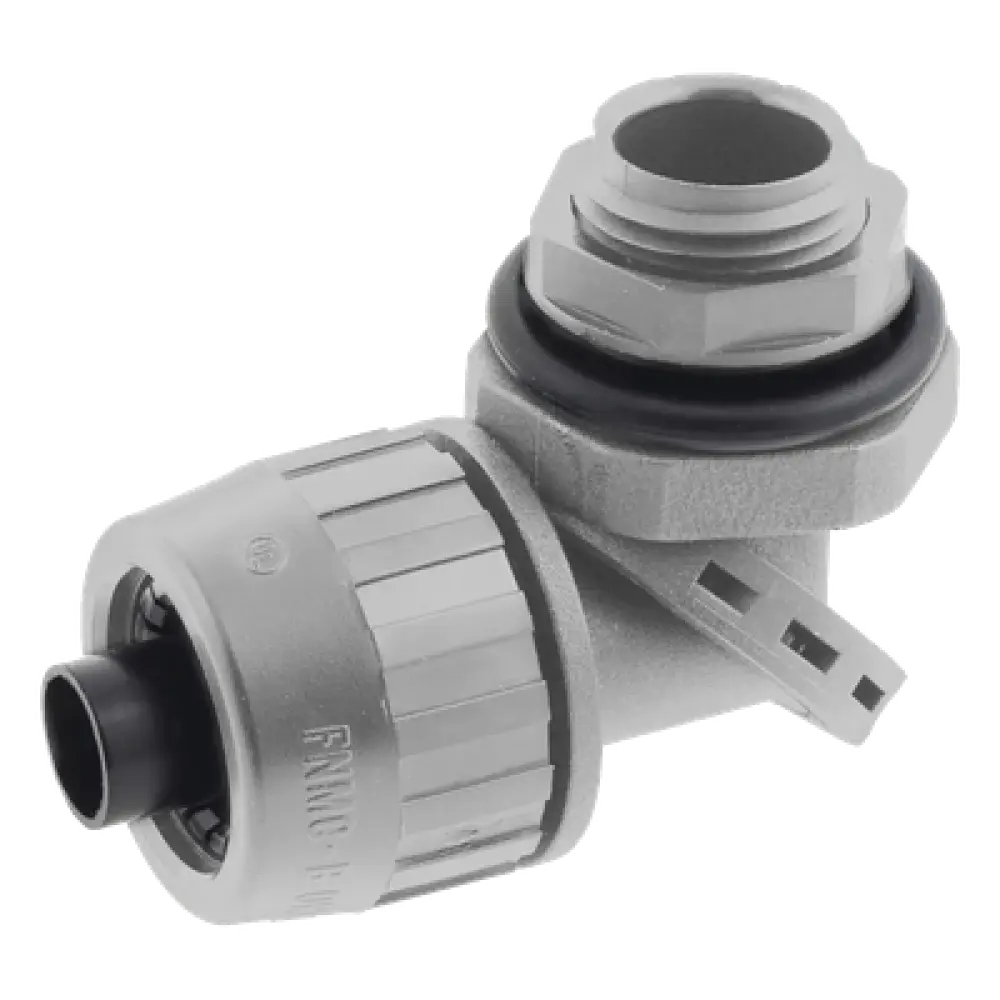 Conector Multi Posición / Nylon 3/4 in / Liquidtight Polytuff / UL 94V-2 / CSA UL50 Tipo 4X, 12, 13 / -34°C a +107°C (-29.2°F a +224.6°F)