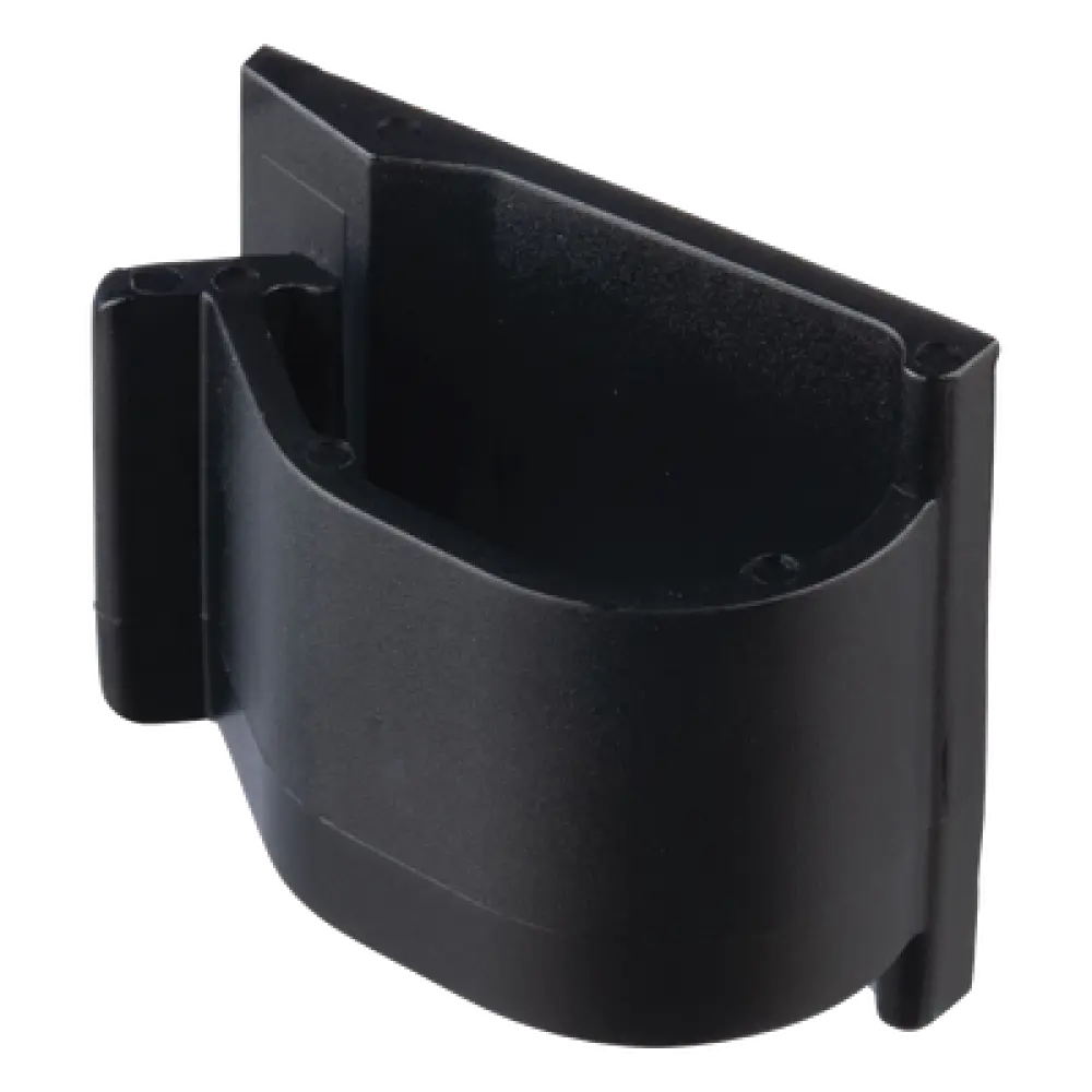 Clip Adhesivo para Cable / Nylon 6.6 / Hasta 15.8 mm (0.62 in) / Interior/Exterior / Carga 0.317 kg / Paquete 100 pz