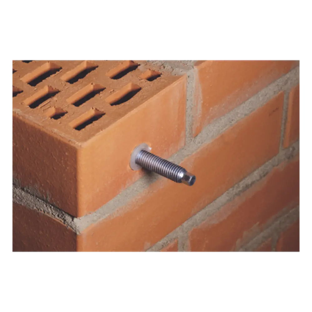 Espárrago Químico / Acero Inoxidable A2 / M10 / 130 mm / Anticorrosivo