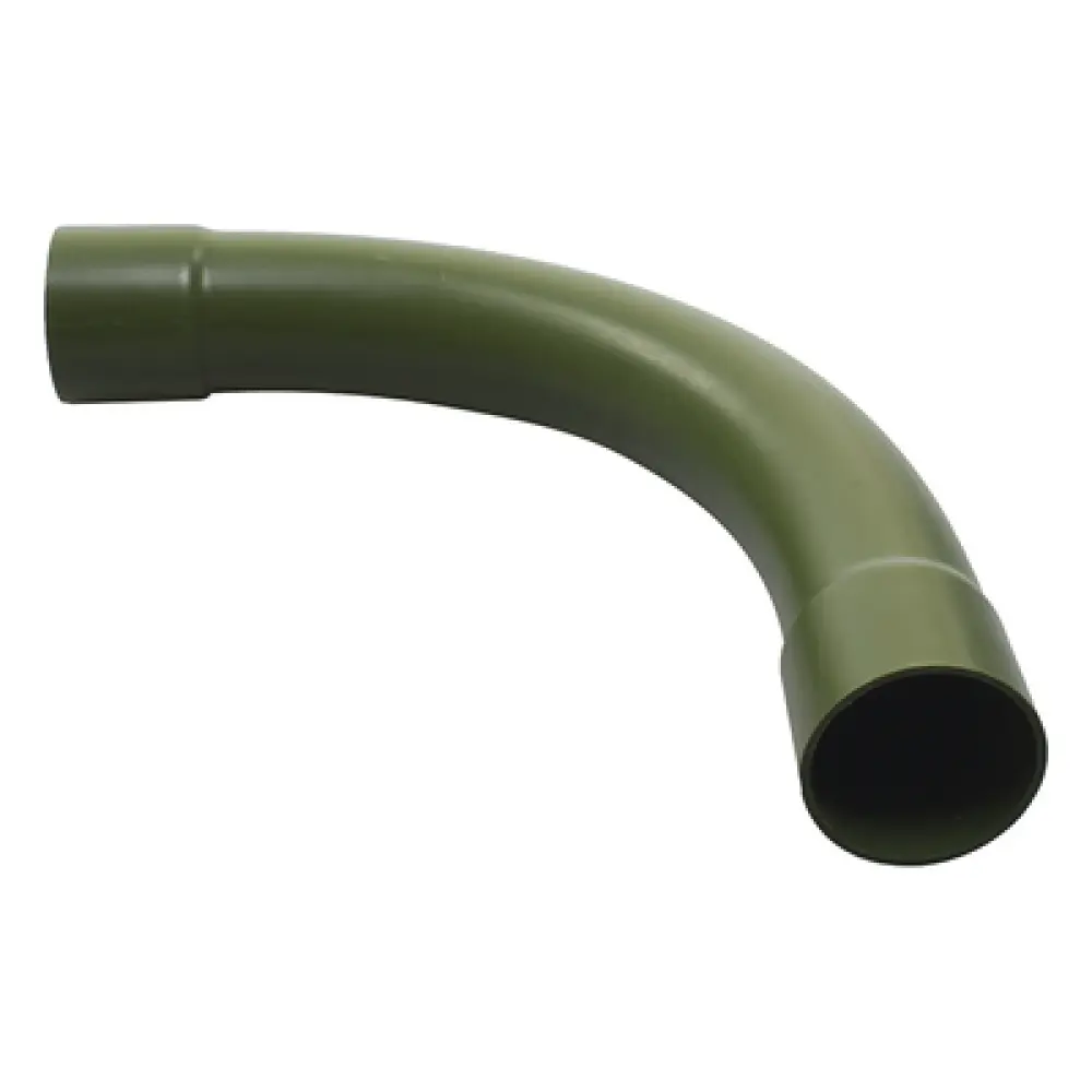 Codo Conduit PVC / 90° / 3" (75 mm) / Tipo Pesado / Autoextinguible / NMX-E-012