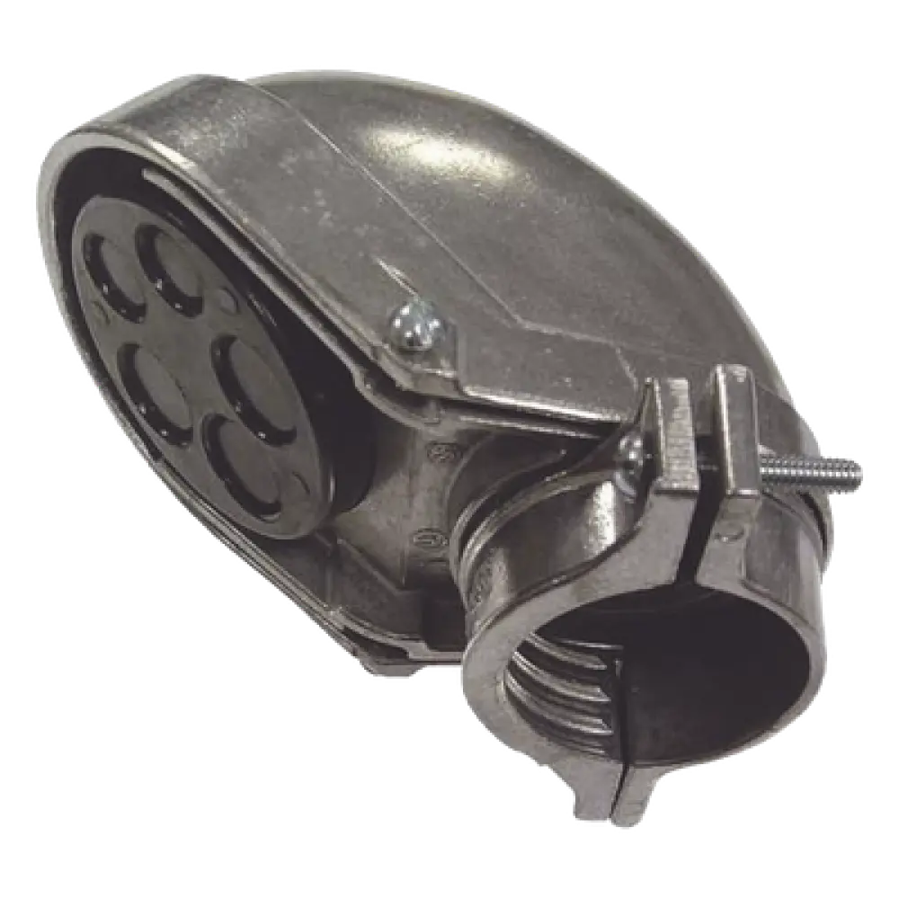 Mufa Tipo Abrazadera / Aluminio / 1 1/2 in / UL 514B / 111.12 x 95.25 x 82.55 mm / 0.33 kg