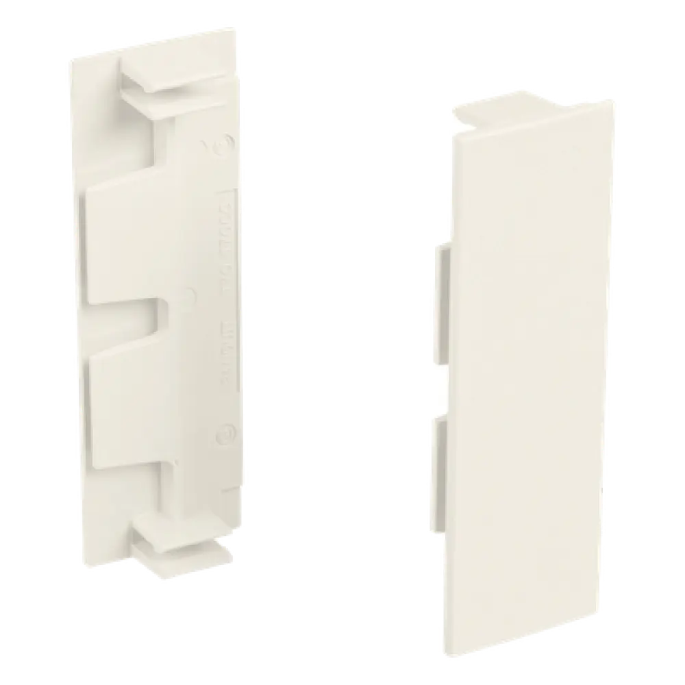 Unión Recta de Tapa para Canaleta / PVC Rígido / Grado V-0 / UL Listed / TIA/EIA / NEC Artículo 388
