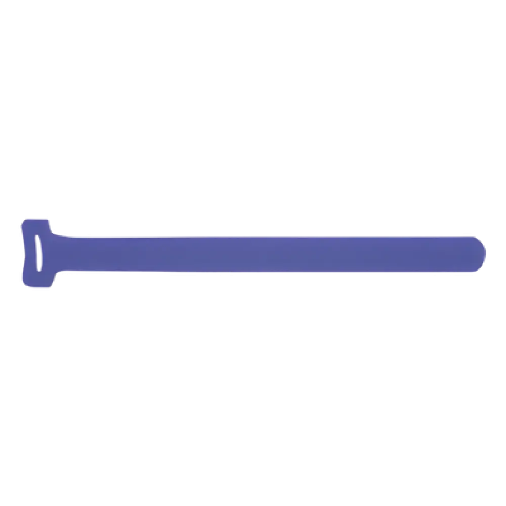 Cincho de contacto / 210 x 16mm / Nylon y polipropileno / 20 piezas / 0.69 x 0.052ft