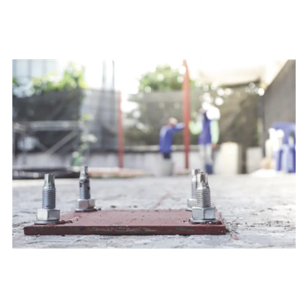 Espárrago Químico / Acero Inoxidable A2 / M12 / 160 mm / Longitud Parcial 110 mm