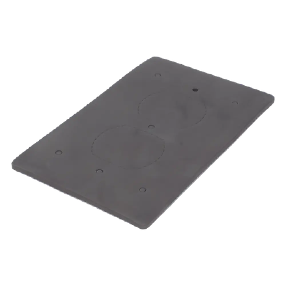 Empaque rectangular de polietileno / 500 ml / Hermético / Uso alimentario