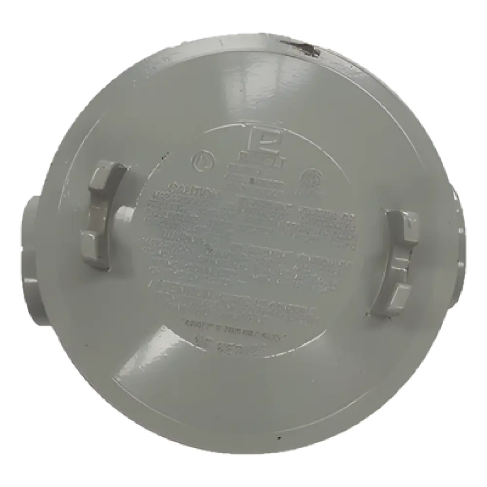 Caja a Prueba de Explosión / Aluminio Libre de Cobre / Rosca NPT 1" / Hermética NEMA 4X / IK09 / UL 886 y UL 1203