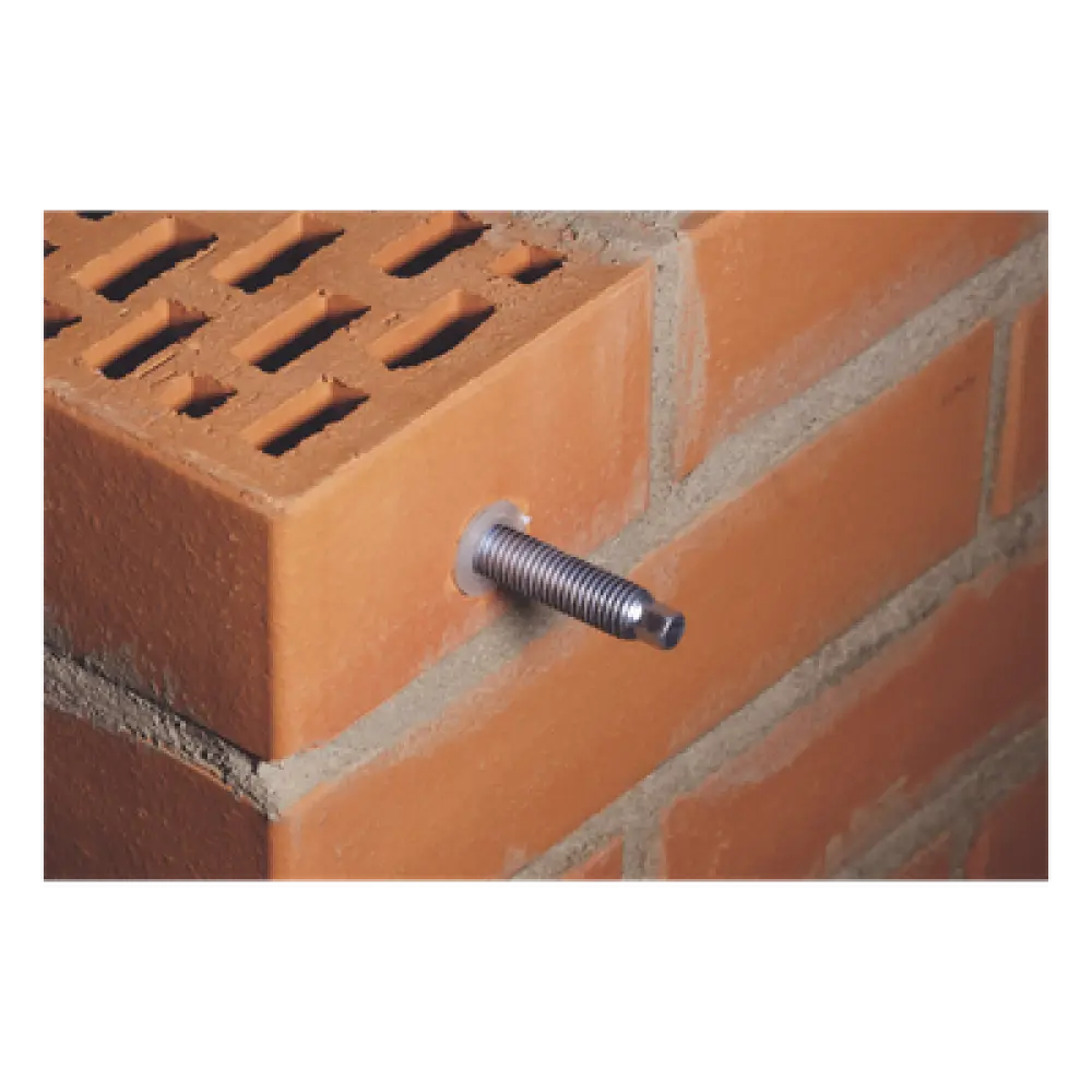Espárrago Químico / Acero Galvanizado M20 / Largo 260 mm / Rosca 170 mm / Clase 5.8 / Recubrimiento ≥ 5μm