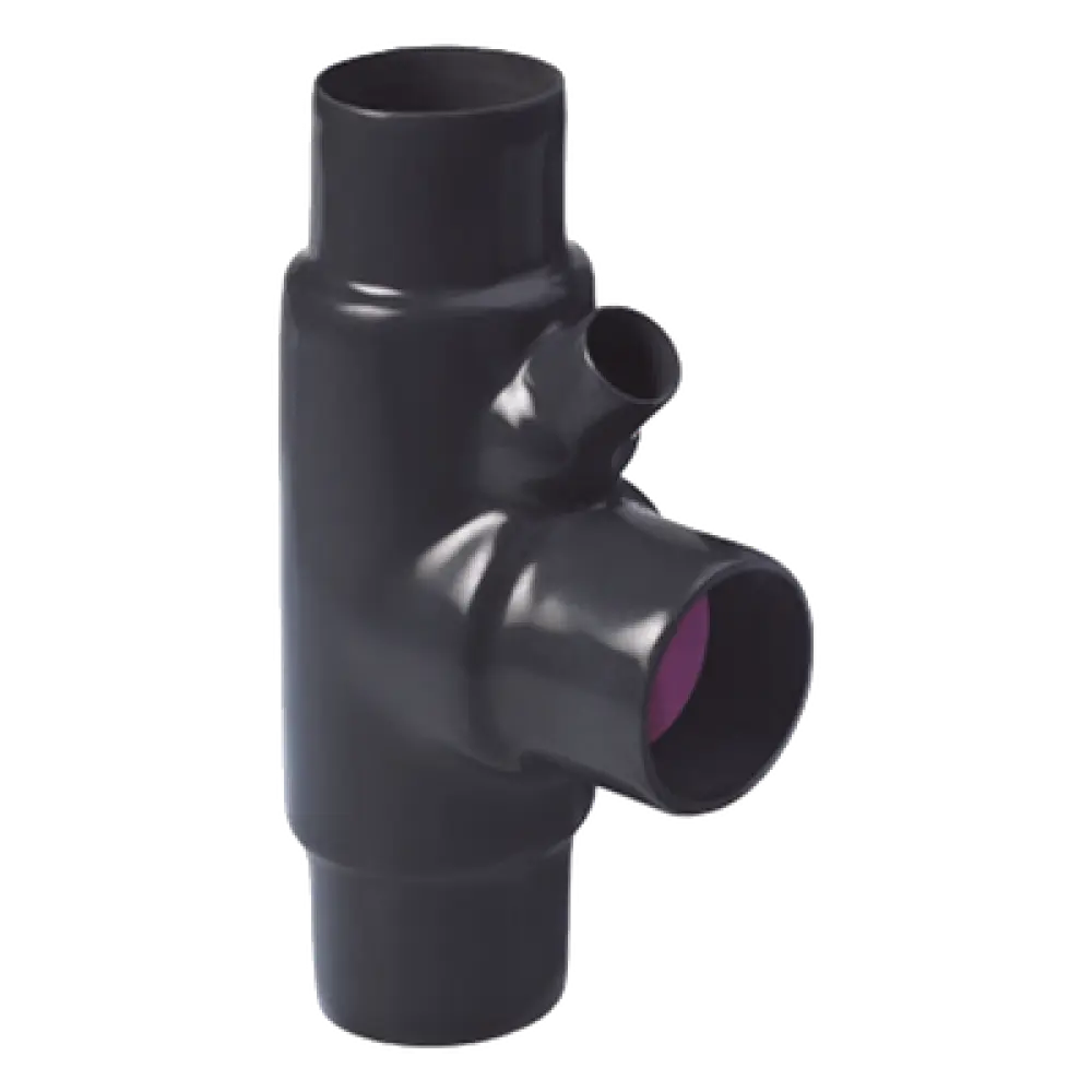 Sello de Conduit / 1" (25.4 mm) / Aluminio Libre de Cobre / Recubrimiento PVC 40 mil / IK09 / NPT / Áreas Clasificadas Clase I y II