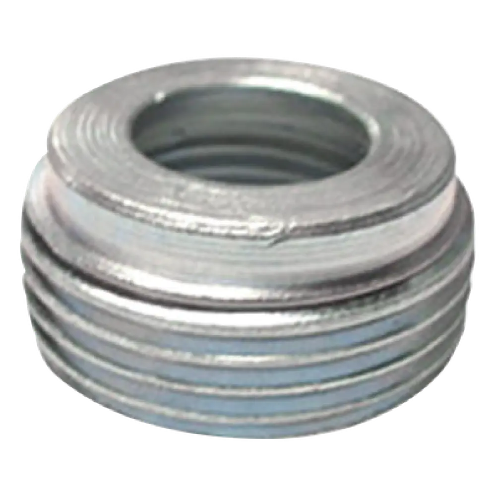 Reducción de Aluminio / Entrada 38 mm / Salida 32 mm / 1 1/2" a 1 1/4" / Diseño Compacto