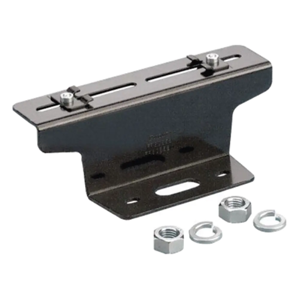 Soporte Central / Canaleta 4x4 y 6x4 / Varilla Roscada 5/8 in (15.9 mm) / Acero / 5 Piezas