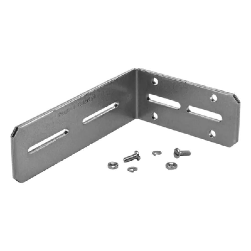 Soporte de Montaje en Pared / Acero / 171.2 mm x 50.8 mm (6.7 in x 2 in) / Para Canaletas 2x2 y 4x4