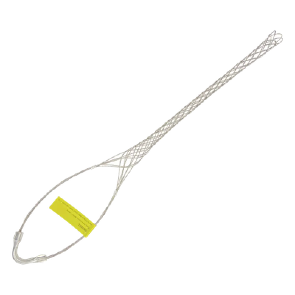 Malla de Elevación y Apoyo Permanente / Cable 2-1/4" / Acero Inoxidable / Carga 1560 lb (707.6 kg) / Ruptura 7800 lb (3538.0 kg) / Longitud 27.0 in (685.8 mm)
