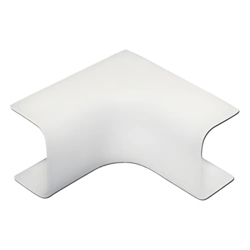 Esquinero interior / ABS auto-extinguible / -40°C a +85°C / 0.00117 kg / NOM-001-SEDE-2005