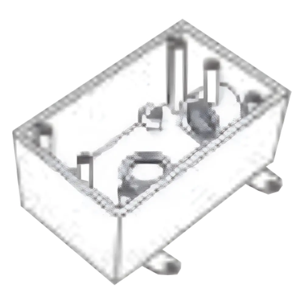Caja Condulet / 3/4" (19.05 mm) / Dos Bocas / Aluminio Diecast / Intemperie / Volumen 303.4 cm³