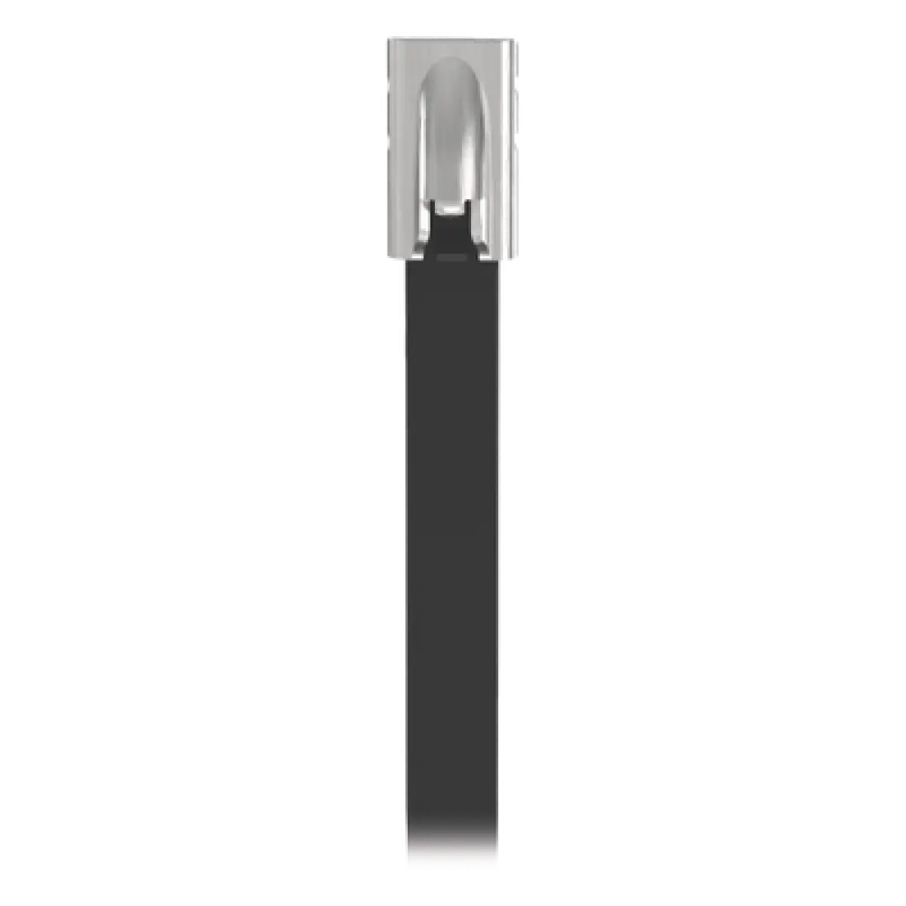 Cincho de Acero Inoxidable / Tipo 316 / Exterior UV / 521 mm x 4.6 mm / Tensión 445N / Paquete de 100