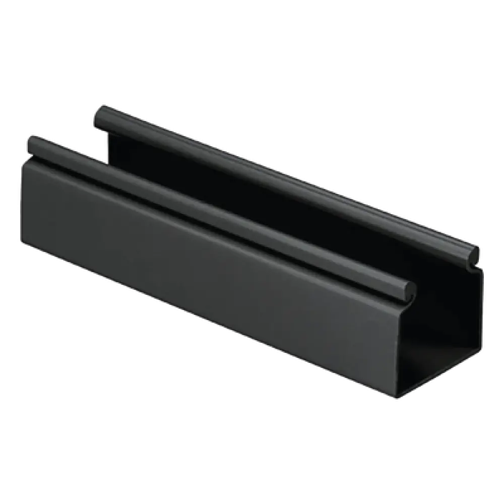 Canaleta para Cableado / 2x2 Pulgadas / PVC Rígido 94V-0 / 1.8 m (5.9 ft) de Largo / Sin Orificios de Montaje / Capacidad 546 Cables 1.6 mm