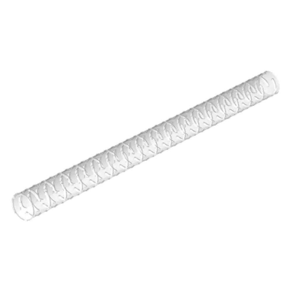 Espira para Arnés Dividido / 0.5' (12.7 mm) / 61 m (200 ft) / Polietileno / -40°C a 50°C / Color Natural