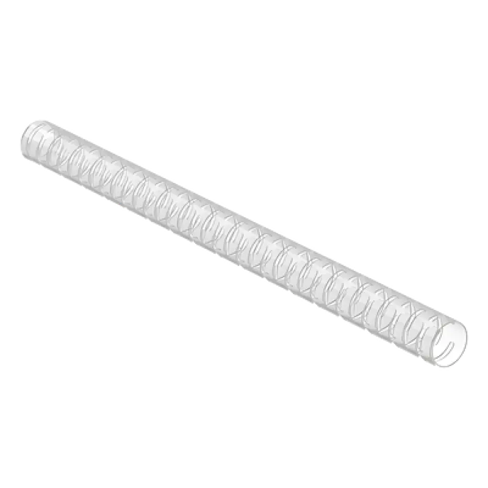 Espira para Arnés Dividido / 0.5' (12.7 mm) / 61 m (200 ft) / Polietileno / -40°C a 50°C / Color Natural