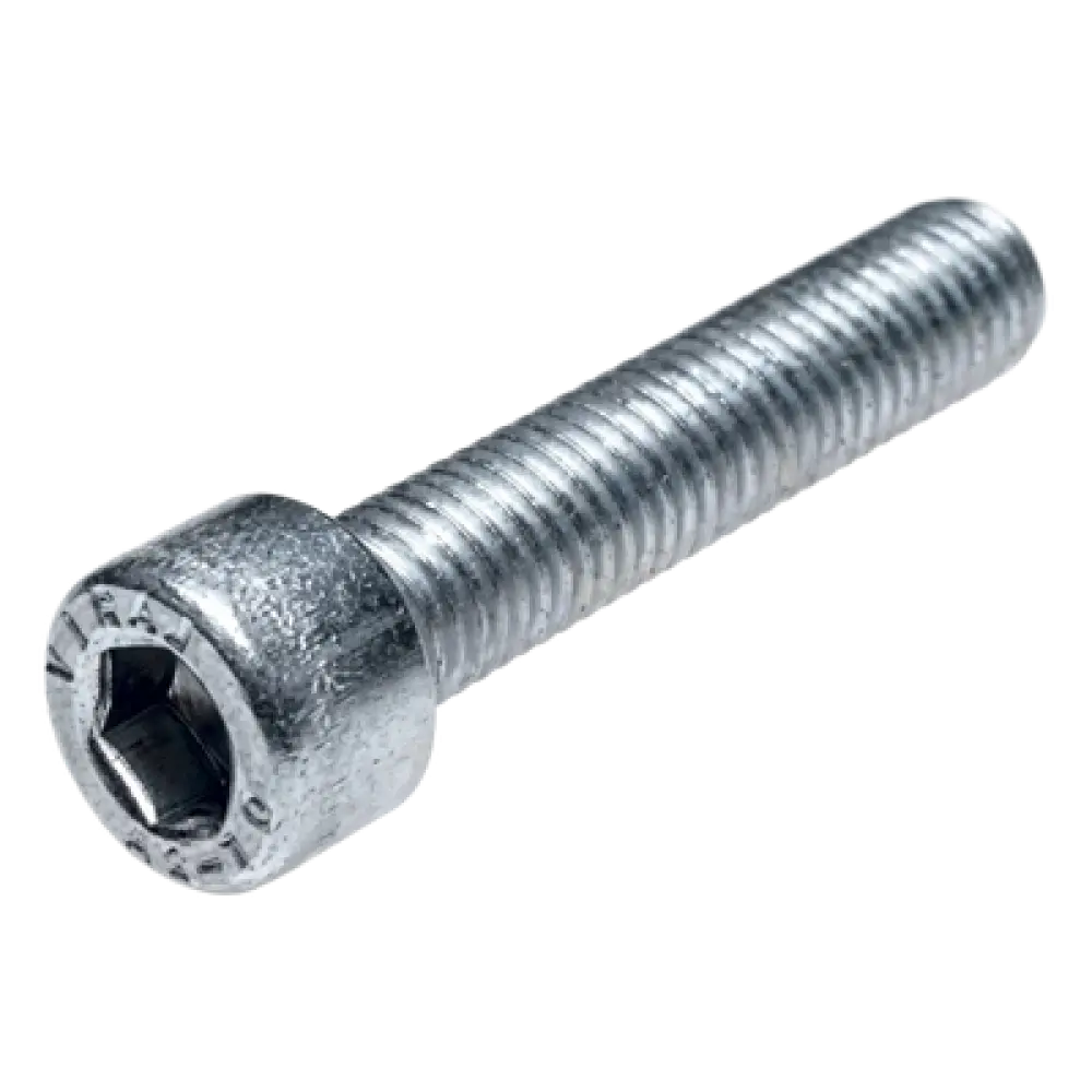 Tornillo Allen Métrico / Acero Inoxidable / M8-1.25 x 35 mm / Montaje Fotovoltaico