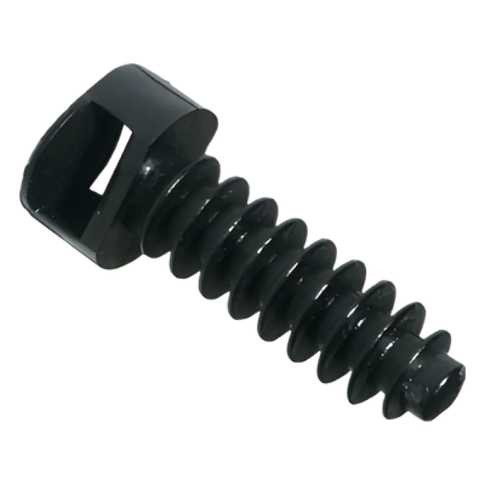 Taquete Multiusos / Nylon No. 6 UV / 30 mm x 1 3/16" / Carga 7 kg / -40°C a +80°C / Paquete 6 pzs