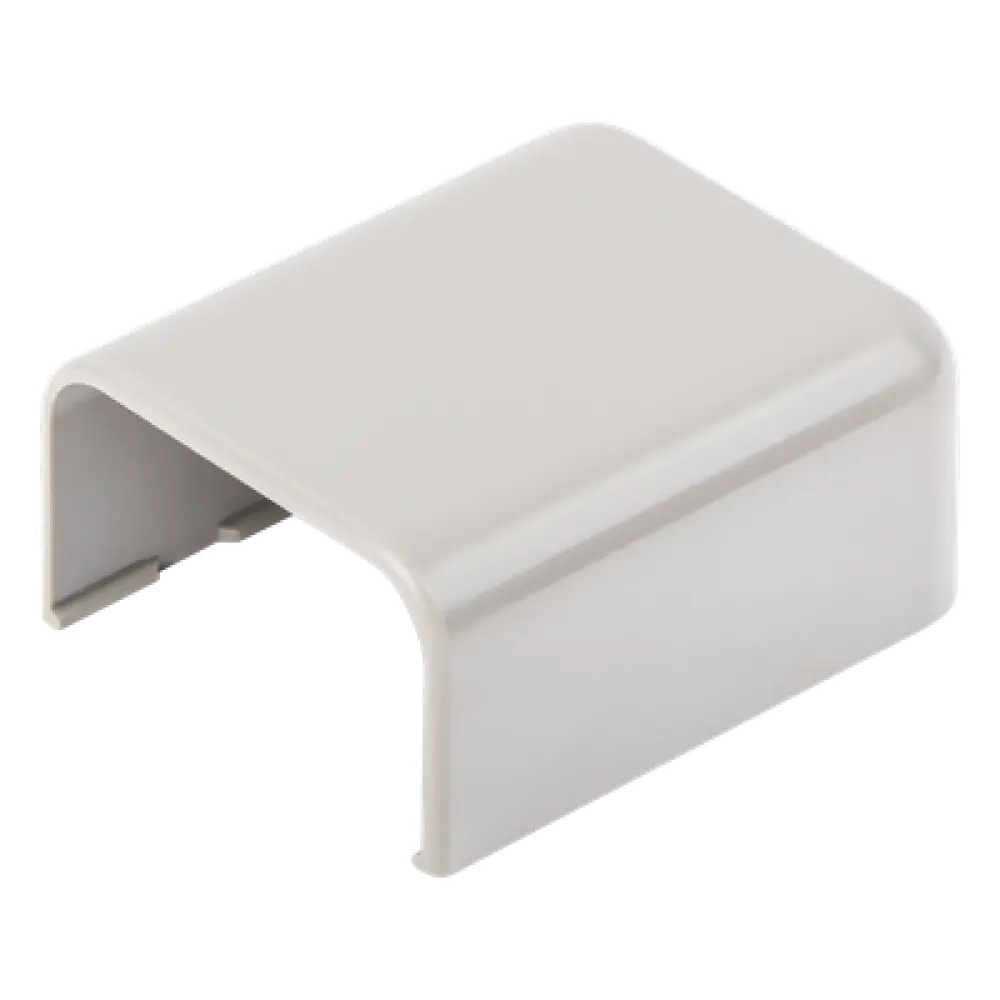 Tapa Final / ABS Resistente a Impactos / UL94V-0 / 0 a 50°C / Color Gris / Sin Herramientas