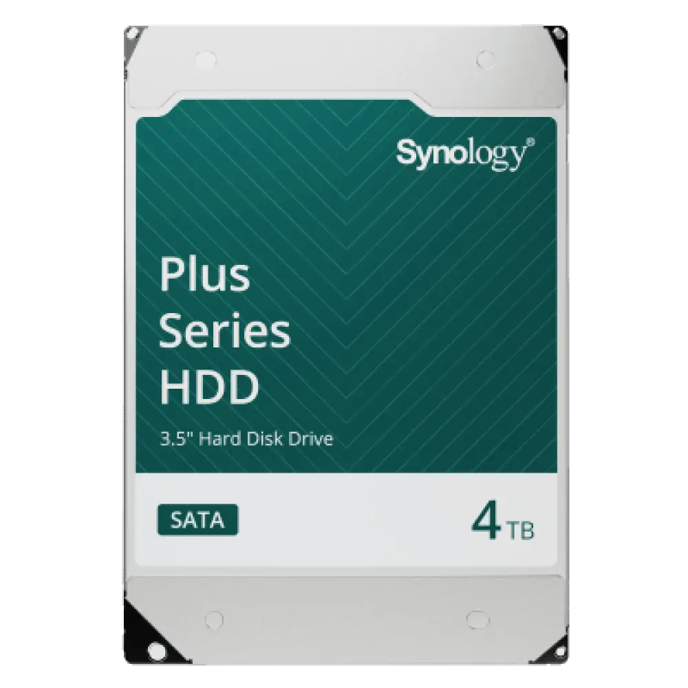 Disco Duro SATA 3.5" / 4TB / 5400 rpm / 256 MB Caché / SATA 6 Gb/s / CMR / 180 TB/año / MTBF 1.2 Millones de Horas