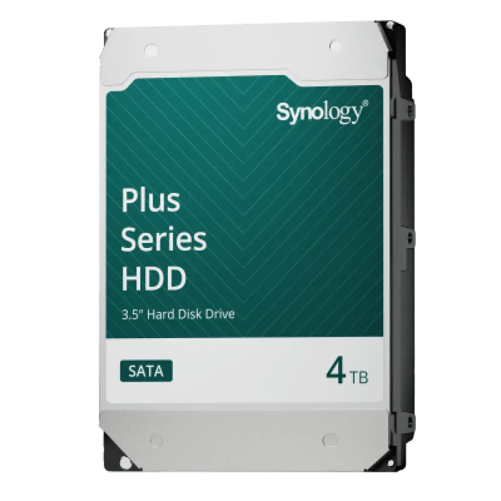Disco Duro SATA 3.5" / 4TB / 5400 rpm / 256 MB Caché / SATA 6 Gb/s / CMR / 180 TB/año / MTBF 1.2 Millones de Horas