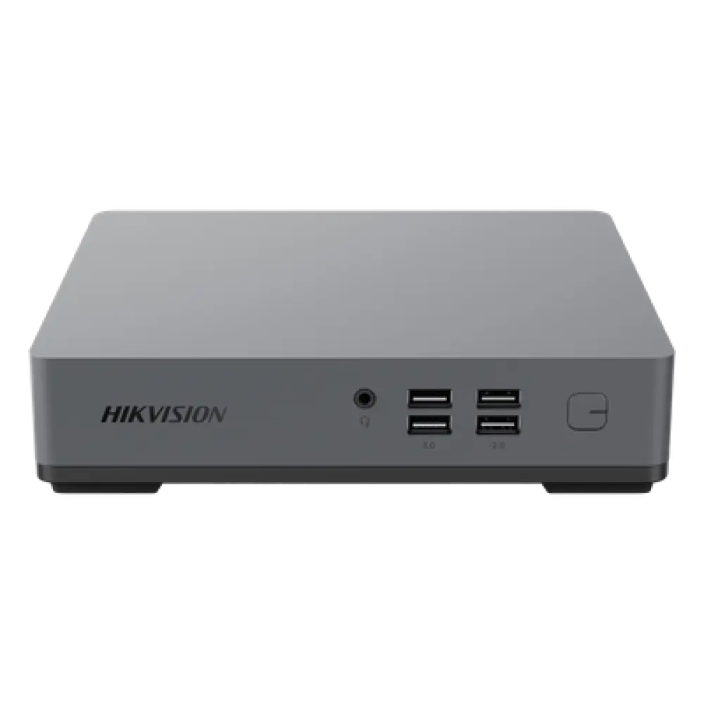 Estación de Trabajo / CPU i7 / 16 GB RAM / 512 GB SSD / Windows 11 IoT / Salidas HDMI-DP / 8x USB / Ethernet Gigabit