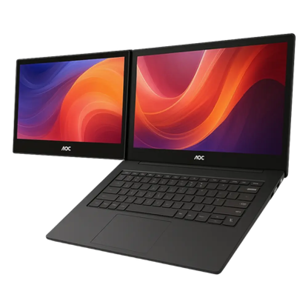 Laptop Profesional / Procesador Intel Core i7-1255U 10 Núcleos / 16 GB DDR4 / 1 TB SSD / Pantalla 14" Full HD 1920×1080 / Wi-Fi / Bluetooth 5.2 / Windows 11 / Intel Iris Xe Graphics