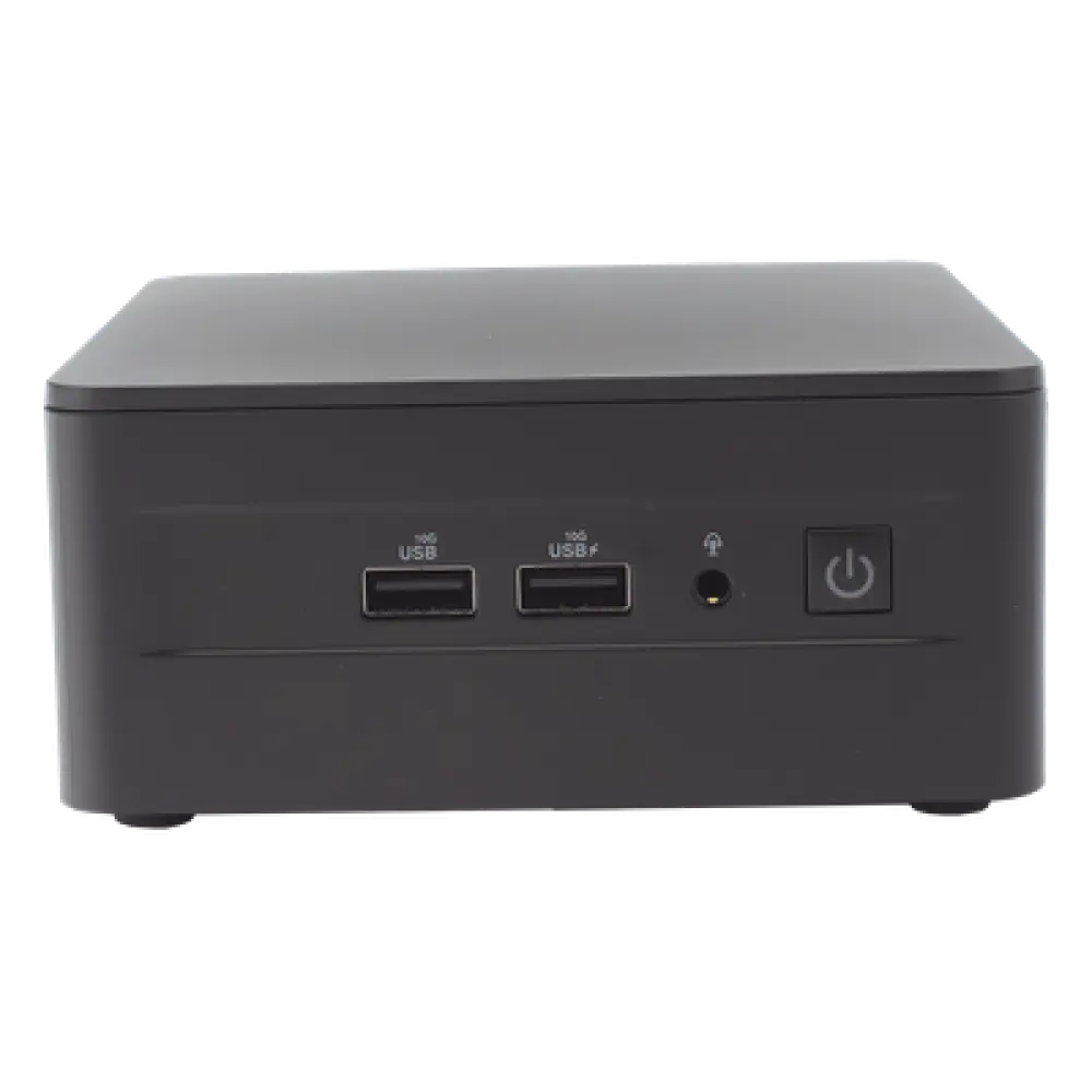 Mini PC Barebone / Core i7-1360P 13ª Gen / Wi-Fi 6E / 2.5GbE / Thunderbolt 4 / 4 Pantallas 4K / 4x4 Pulgadas