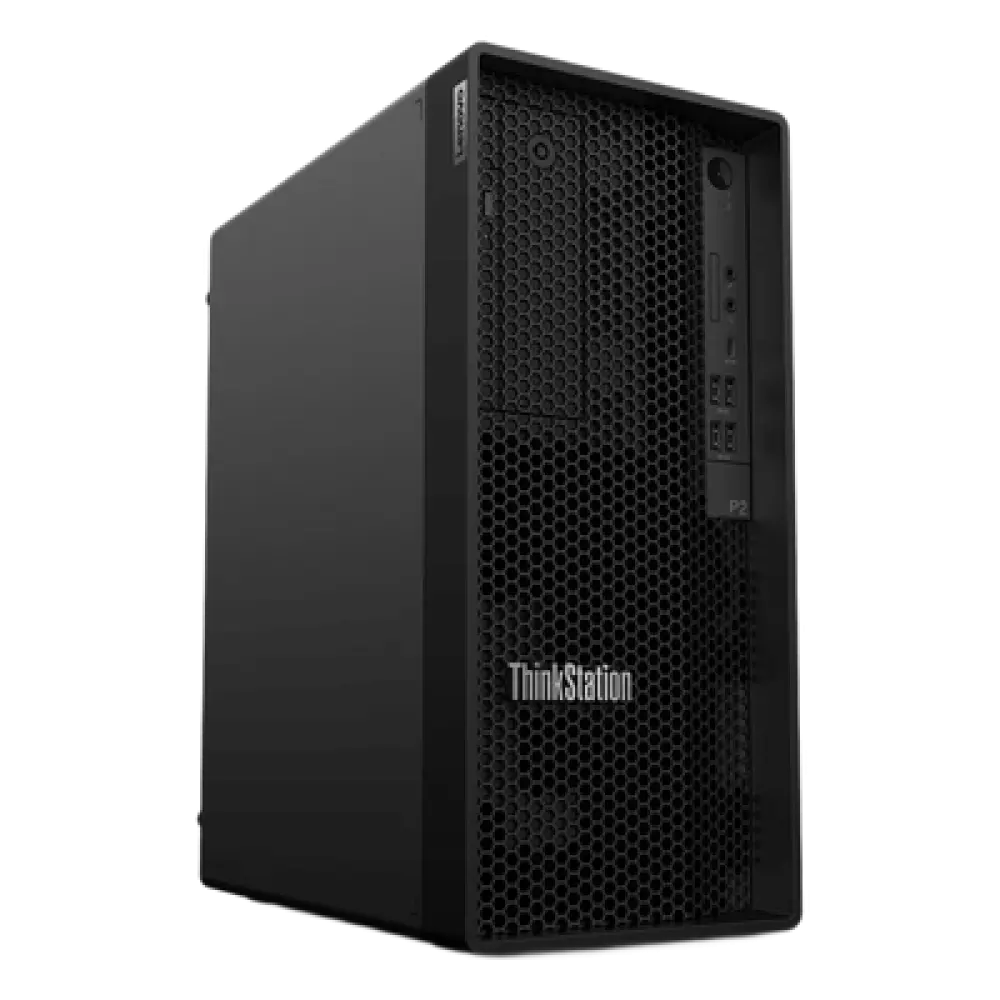 Workstation Torre / Intel Core Ultra 7 20 Núcleos / NVIDIA RTX 5060 8GB / 16GB DDR5-5600 / SSD 512GB PCIe 4.0 NVMe / Wi-Fi 6E / Windows 11 Pro