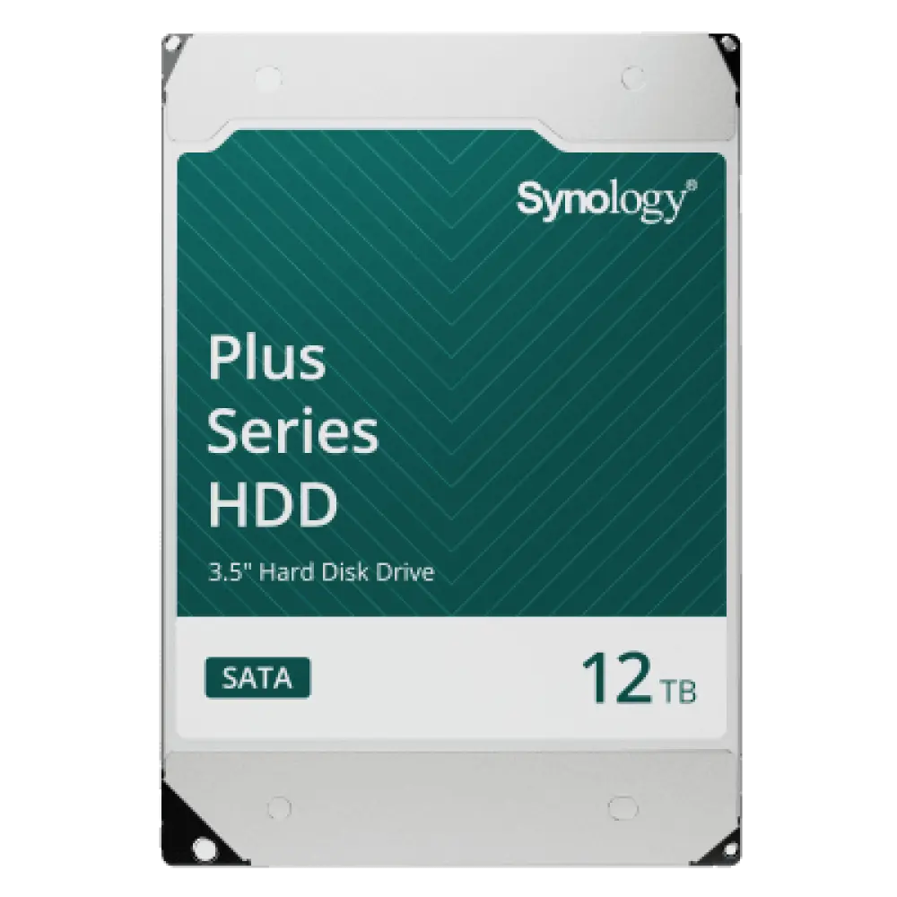 Disco Duro SATA 3.5" / 12 TB / 7200 RPM / Caché 512 MB / SATA 6 Gb/s / Carga 180 TB/año