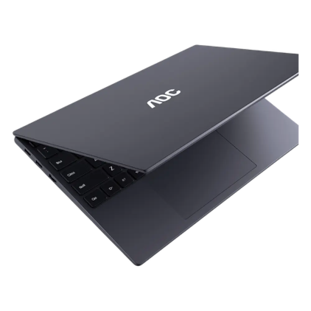 Laptop / AMD Ryzen R5 7430U / 16 GB RAM DDR4 / 512 GB SSD / Wi-Fi 6 / Bluetooth 5.2 / Windows 11