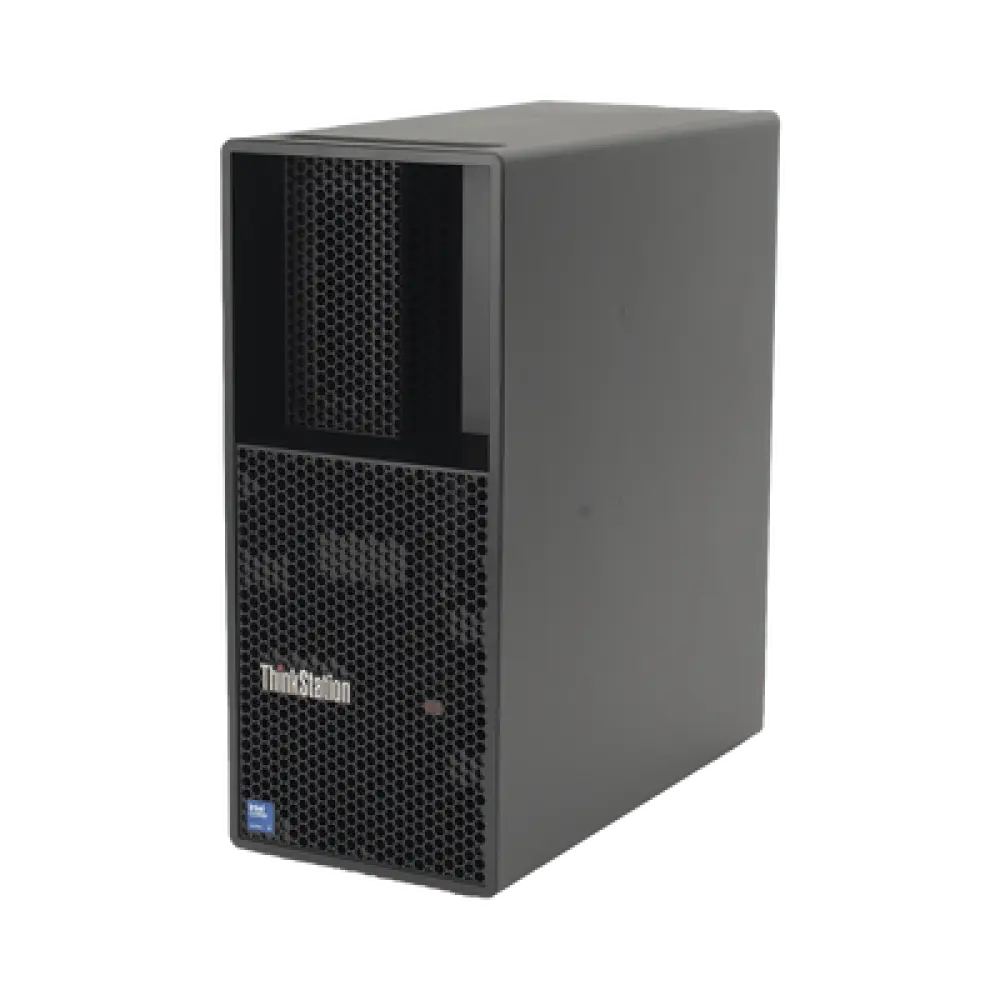 Workstation Torre / Intel Core Ultra 5 235 vPro / 16 GB DDR5-5600 / 1 TB SSD PCIe Gen4 / Windows 11 IoT Enterprise LTSC 2024 / 2x HDMI 2.1